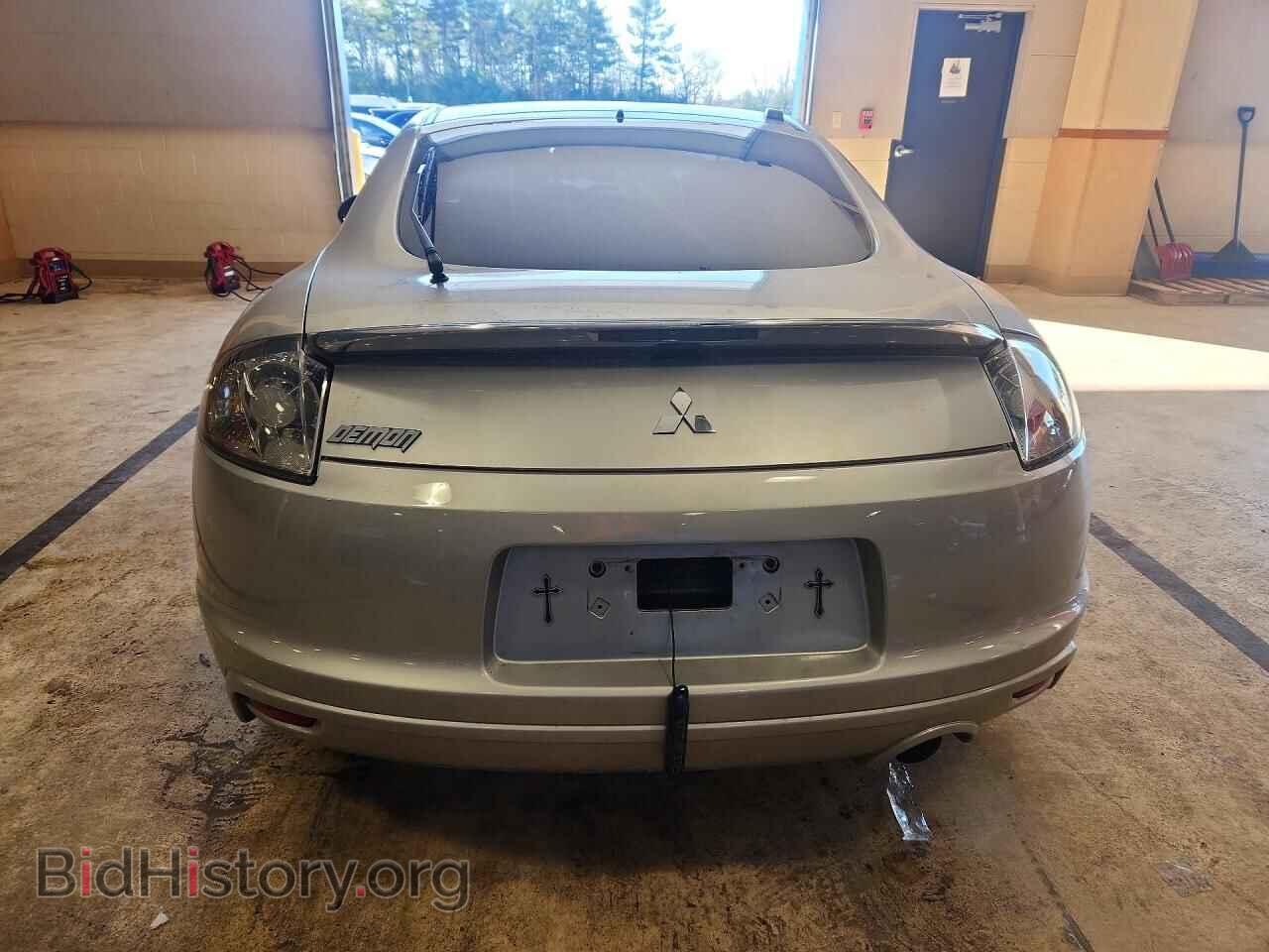 2009 MITSUBISHI ECLIPSE - VIN: 4A3AK24FX9E031438 - Photo 6
