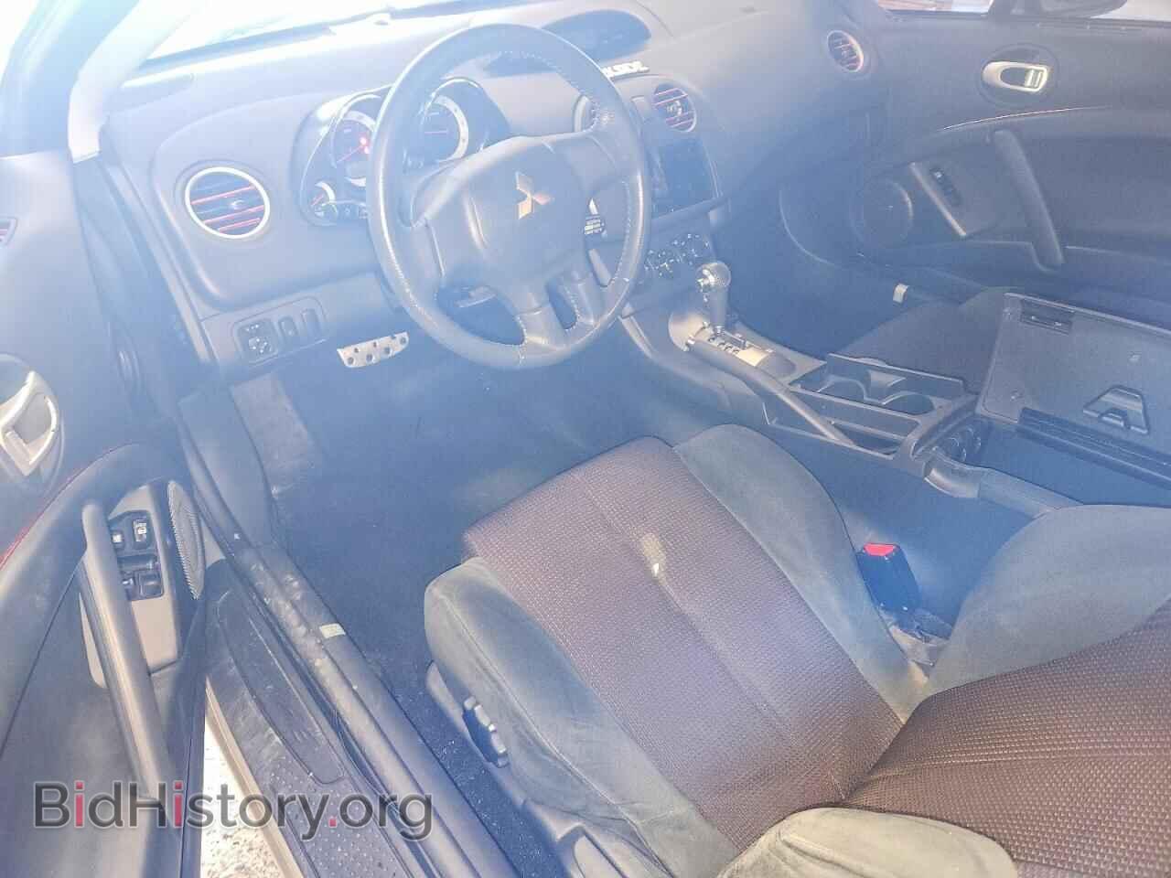 2009 MITSUBISHI ECLIPSE - VIN: 4A3AK24FX9E031438 - Photo 8