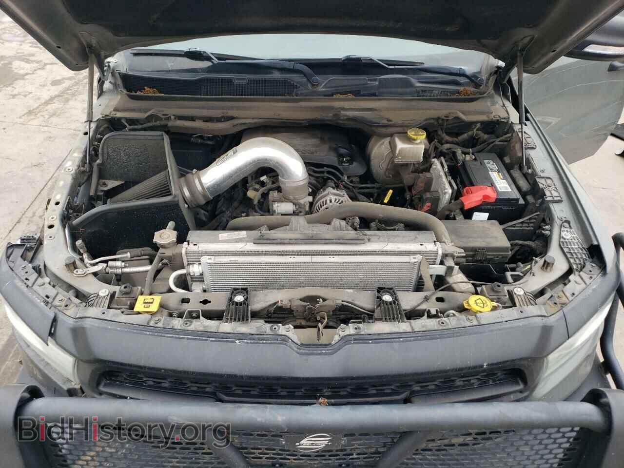 2020 RAM 1500 - VIN: 1C6SRFFTXLN408247 - Photo 11