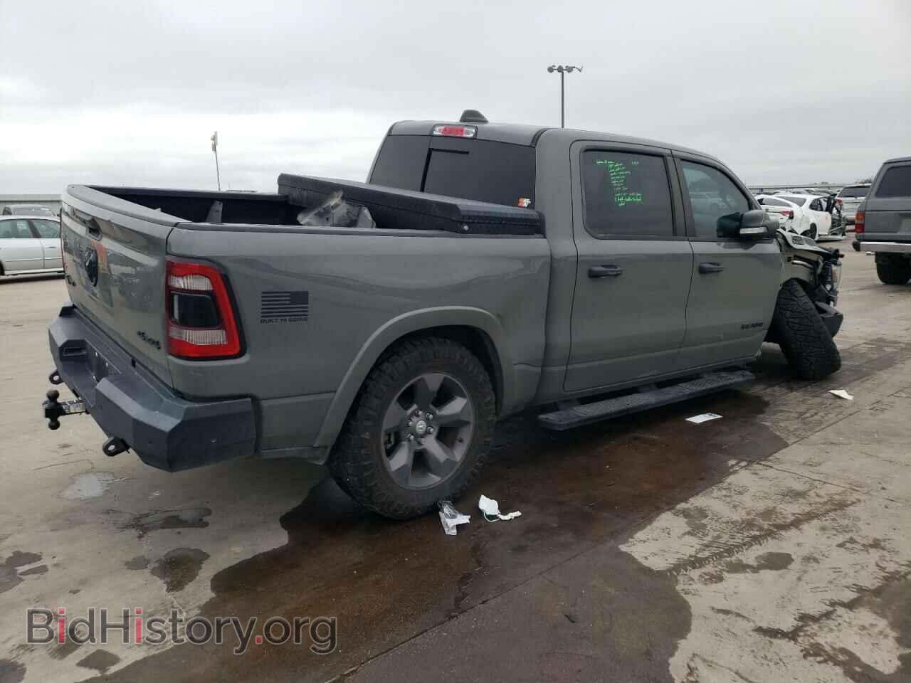 2020 RAM 1500 - VIN: 1C6SRFFTXLN408247 - Photo 3