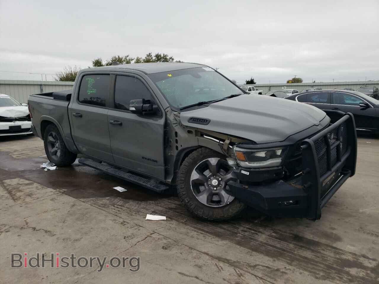 2020 RAM 1500 - VIN: 1C6SRFFTXLN408247 - Photo 4