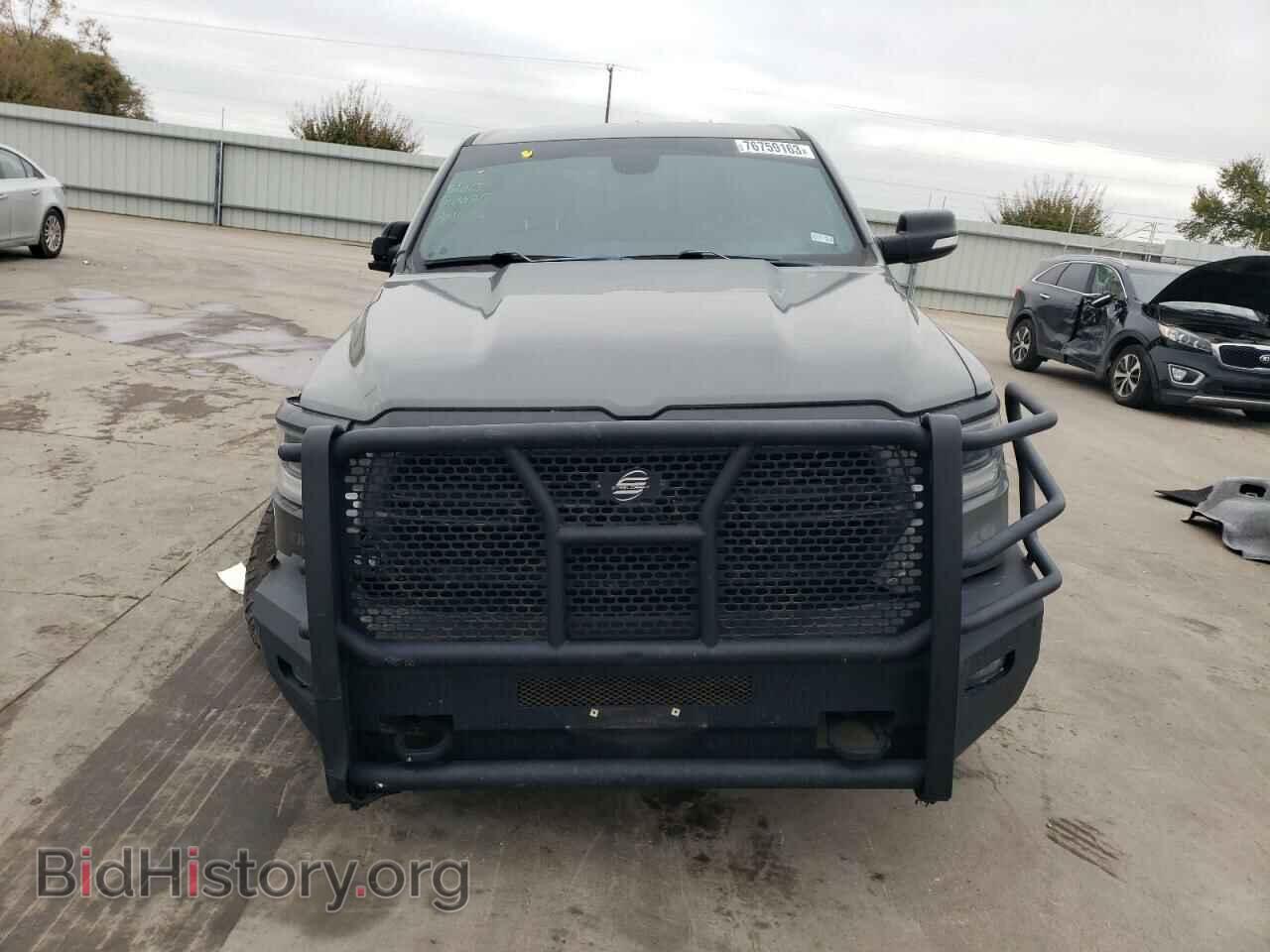 2020 RAM 1500 - VIN: 1C6SRFFTXLN408247 - Photo 5