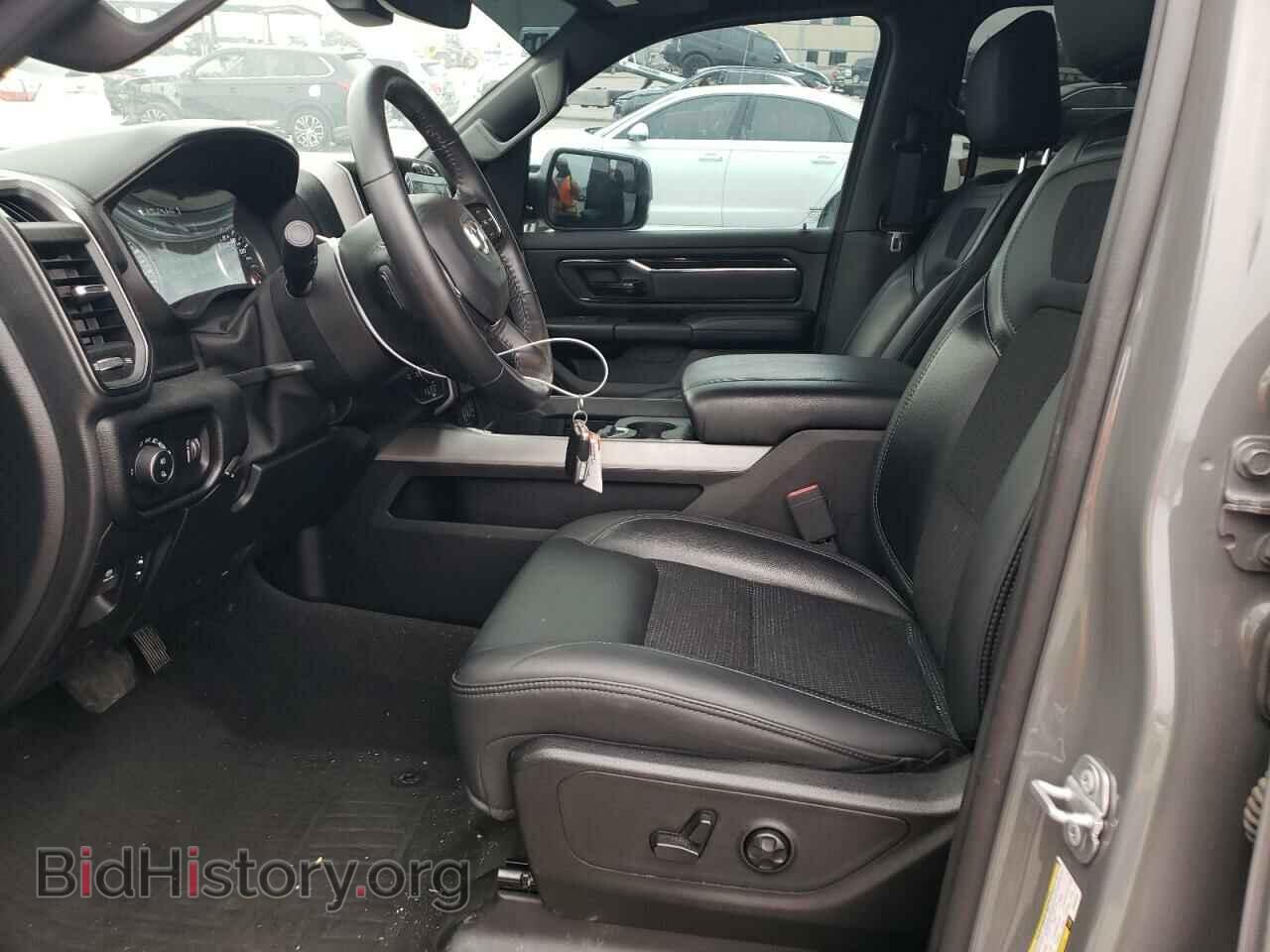 2020 RAM 1500 - VIN: 1C6SRFFTXLN408247 - Photo 7