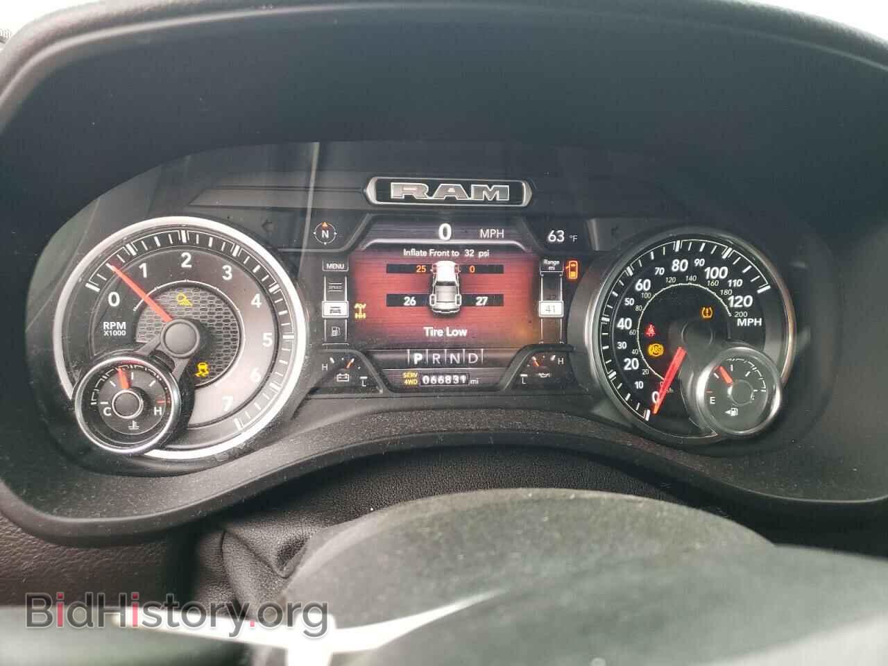 2020 RAM 1500 - VIN: 1C6SRFFTXLN408247 - Photo 9