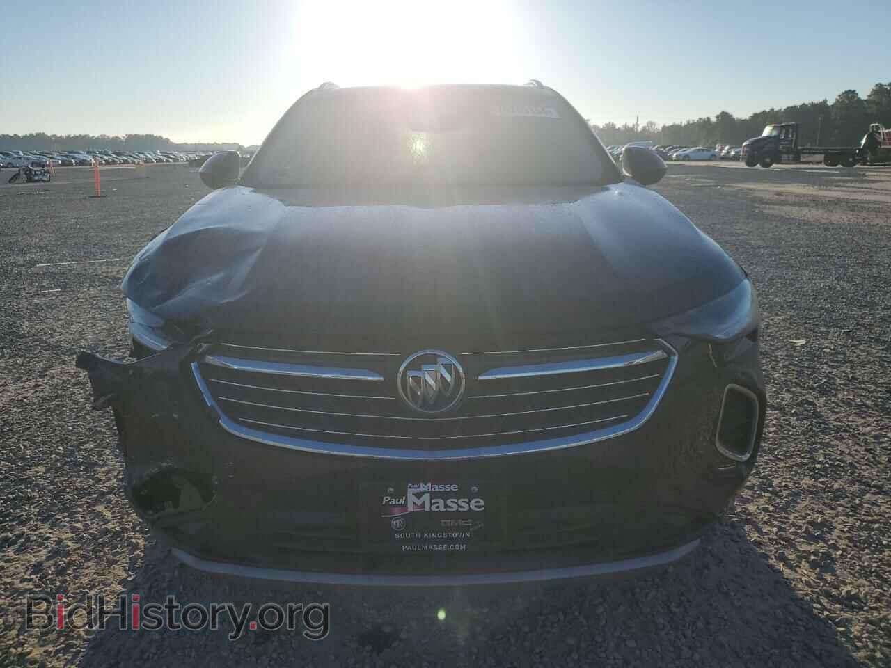 2021 BUICK ENVISION - VIN: LRBFZMR45MD058065 - Photo 5