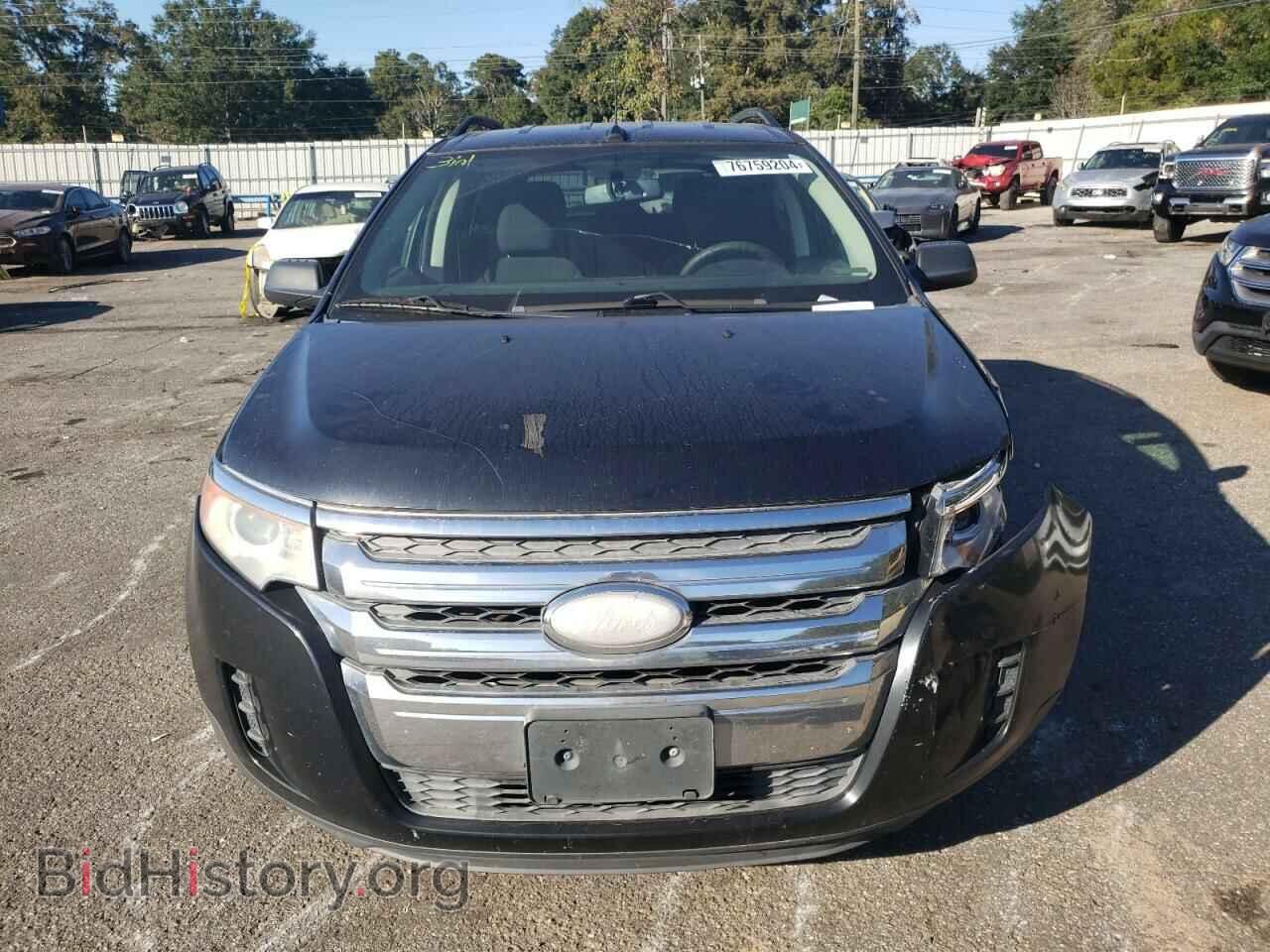 2012 FORD EDGE - VIN: 2FMDK3GC5CBA48363 - Фото 5