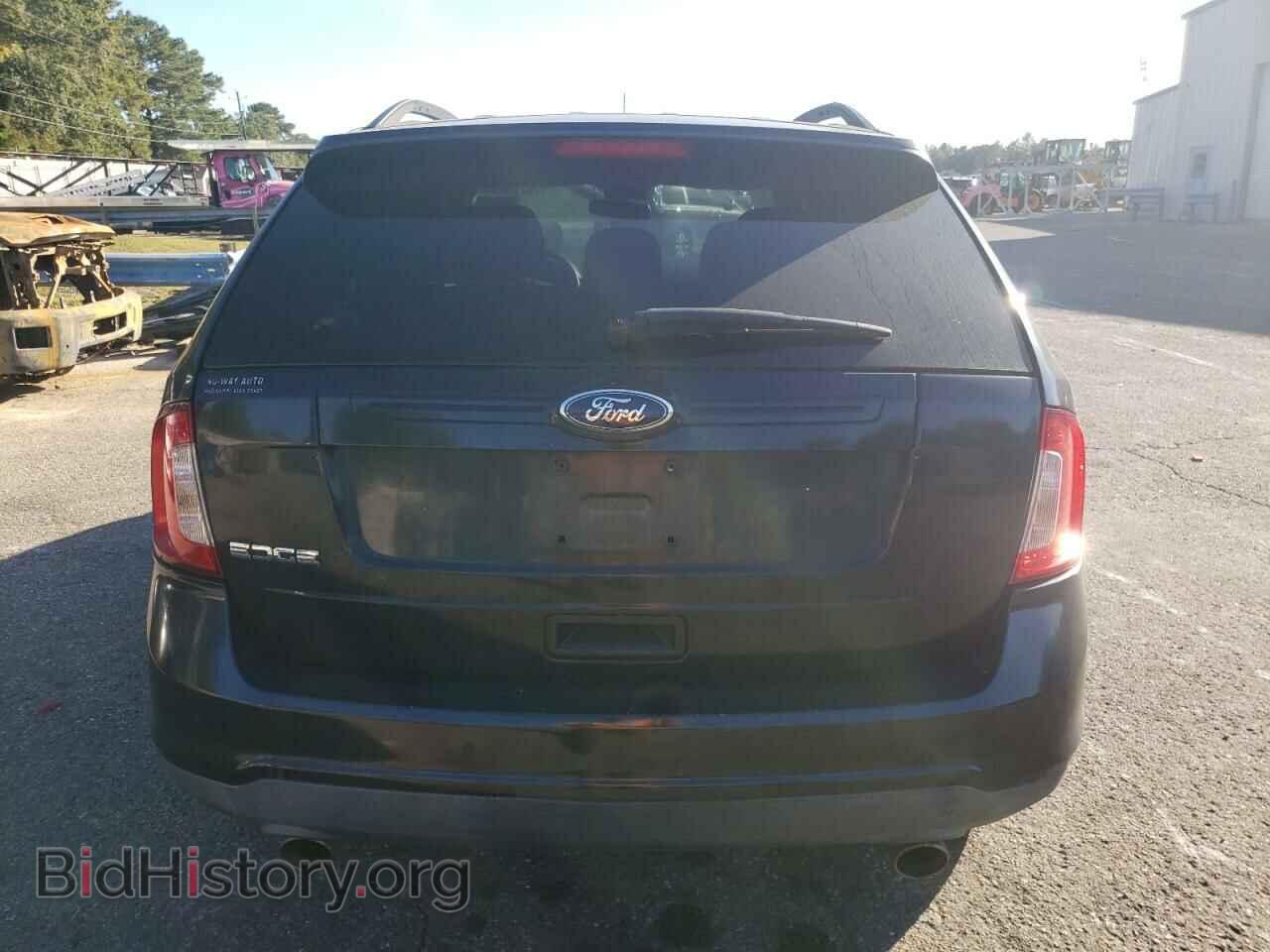 2012 FORD EDGE - VIN: 2FMDK3GC5CBA48363 - Фото 6