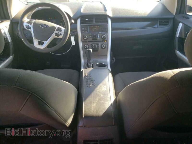 2012 Ford EDGE (VIN 2FMDK3GC5CBA48363) — photo 8 of 14