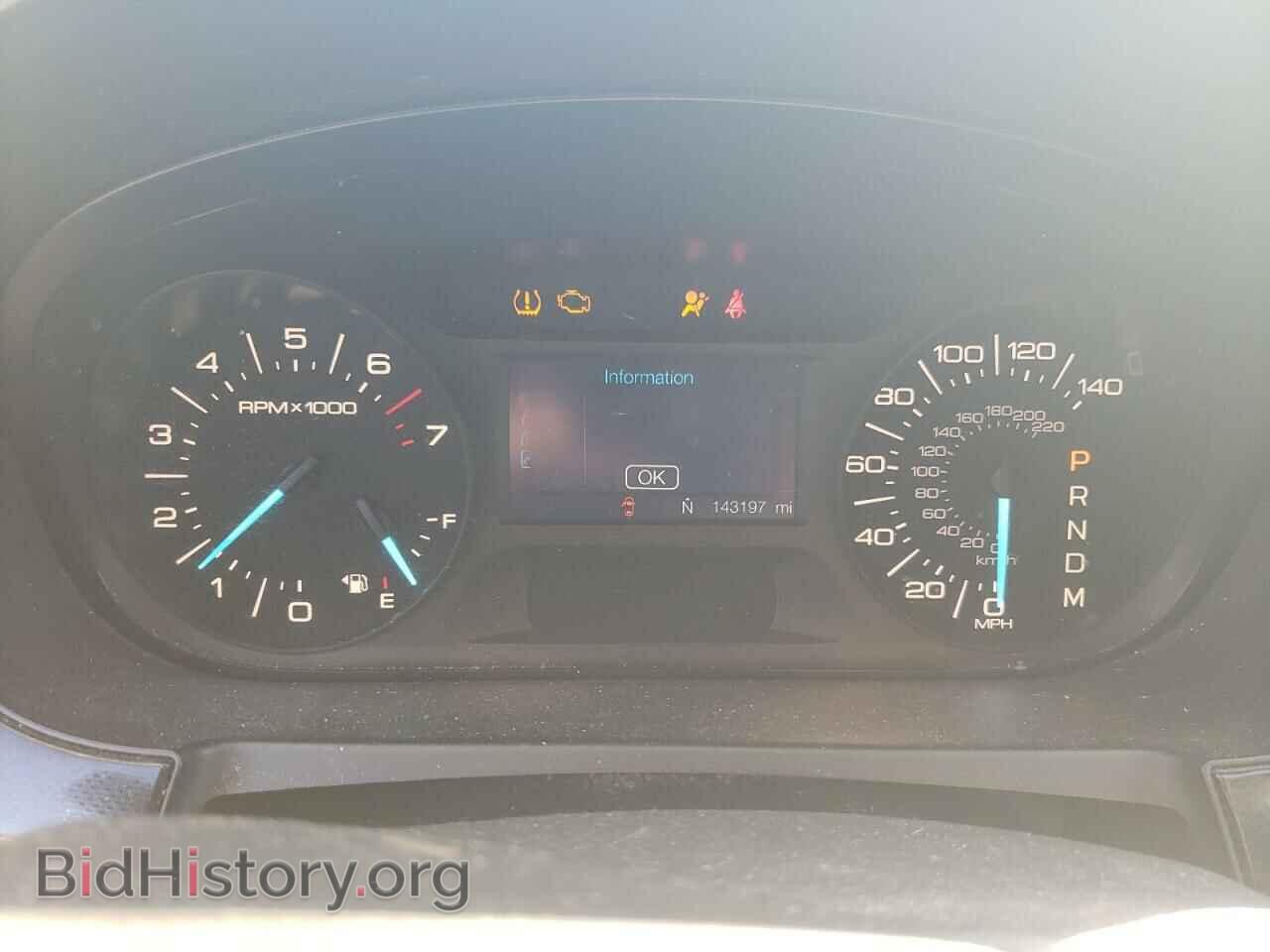 2012 FORD EDGE - VIN: 2FMDK3GC5CBA48363 - Фото 9