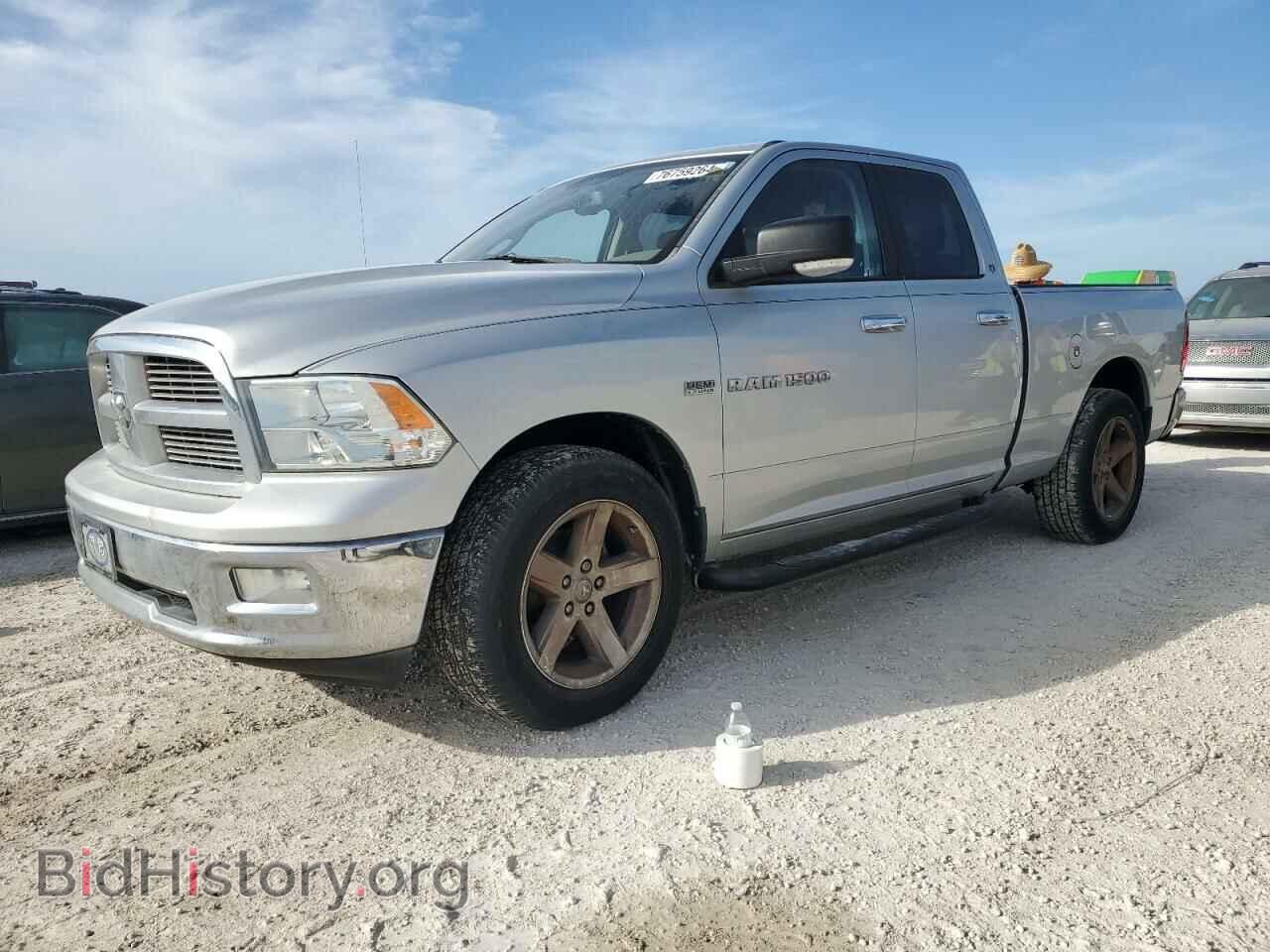 Photo 1C6RD6GT6CS333706 - DODGE RAM 1500 2012