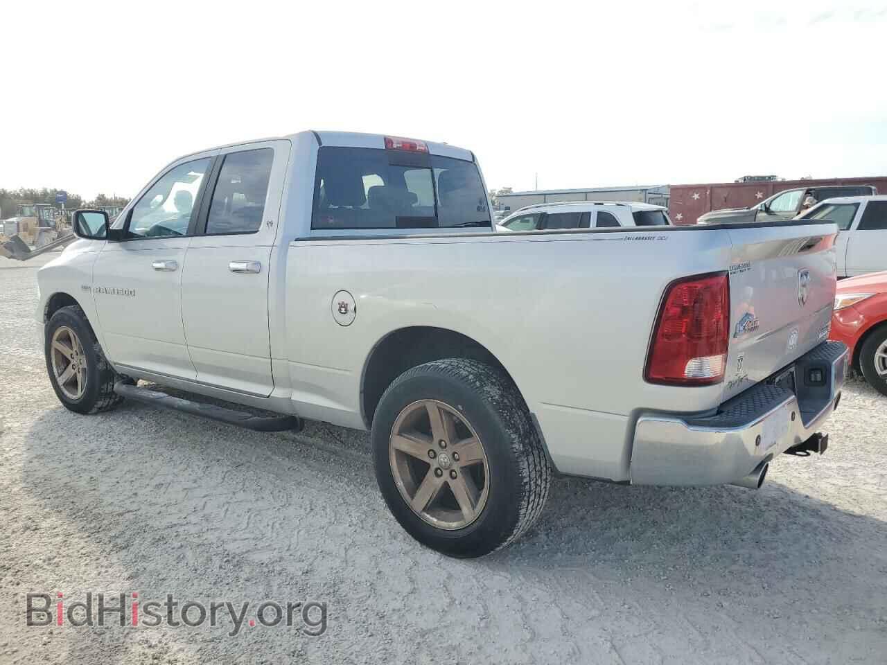 2012 DODGE RAM 1500 - VIN: 1C6RD6GT6CS333706 - Фото 2
