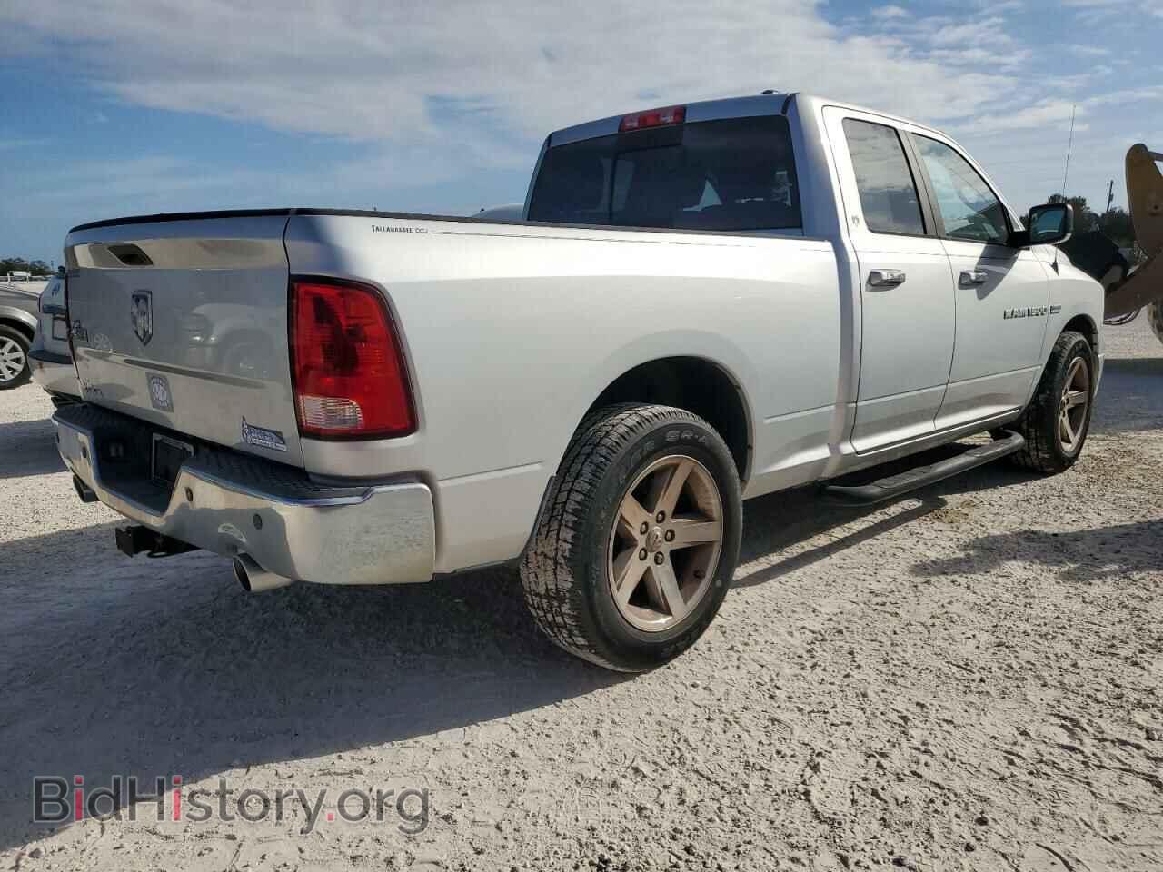 2012 DODGE RAM 1500 - VIN: 1C6RD6GT6CS333706 - Фото 3