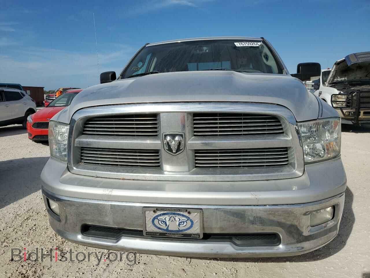 2012 DODGE RAM 1500 - VIN: 1C6RD6GT6CS333706 - Фото 5
