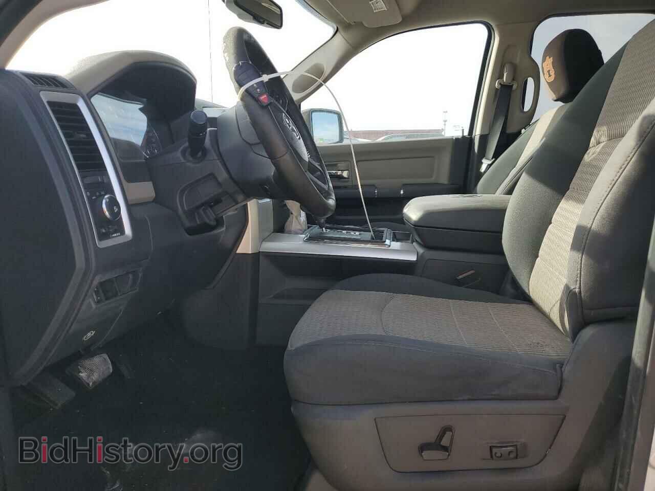 2012 DODGE RAM 1500 - VIN: 1C6RD6GT6CS333706 - Фото 7