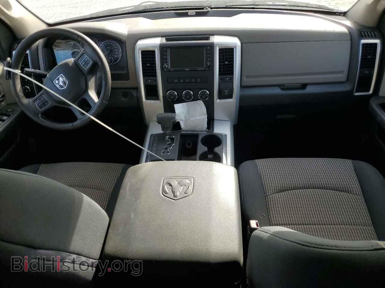 2012 DODGE RAM 1500 - VIN: 1C6RD6GT6CS333706 - Фото 8