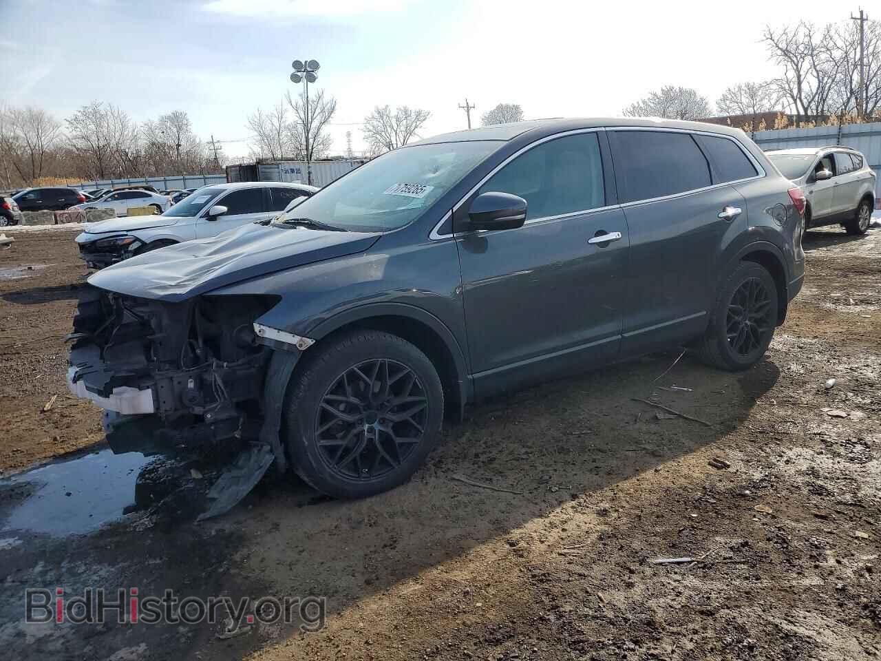 Photo JM3TB2DA5E0436959 - MAZDA CX-9 2014