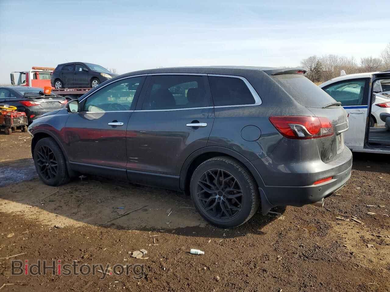 2014 MAZDA CX-9 - VIN: JM3TB2DA5E0436959 - Фото 2