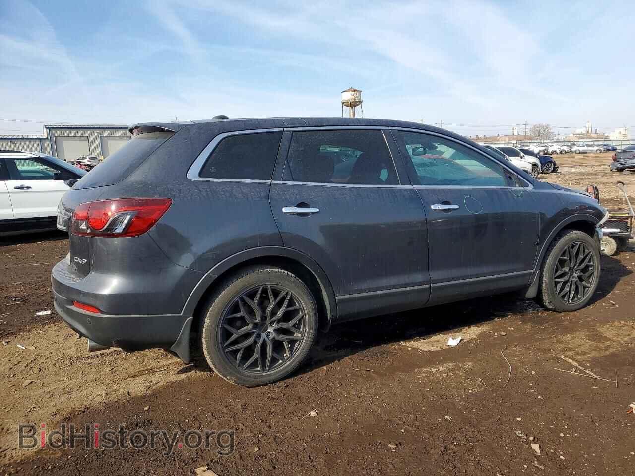 2014 MAZDA CX-9 - VIN: JM3TB2DA5E0436959 - Фото 3