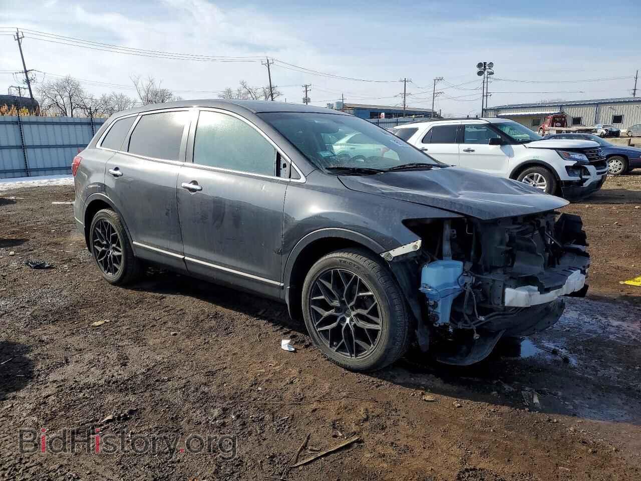 2014 MAZDA CX-9 - VIN: JM3TB2DA5E0436959 - Фото 4