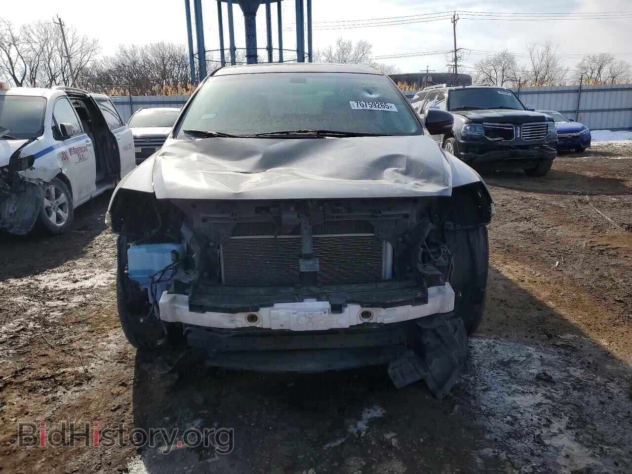 2014 MAZDA CX-9 - VIN: JM3TB2DA5E0436959 - Фото 5