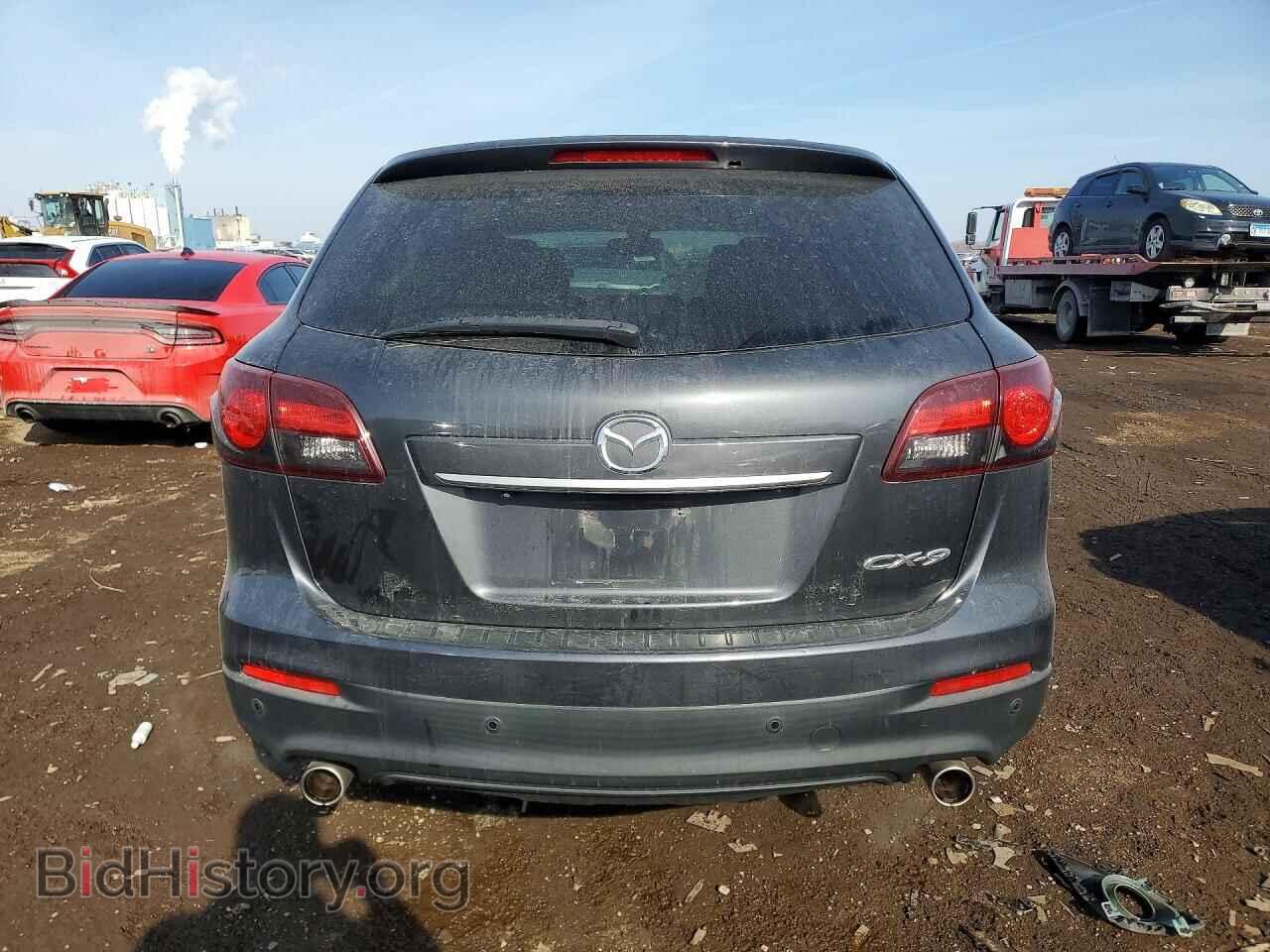 2014 MAZDA CX-9 - VIN: JM3TB2DA5E0436959 - Фото 6