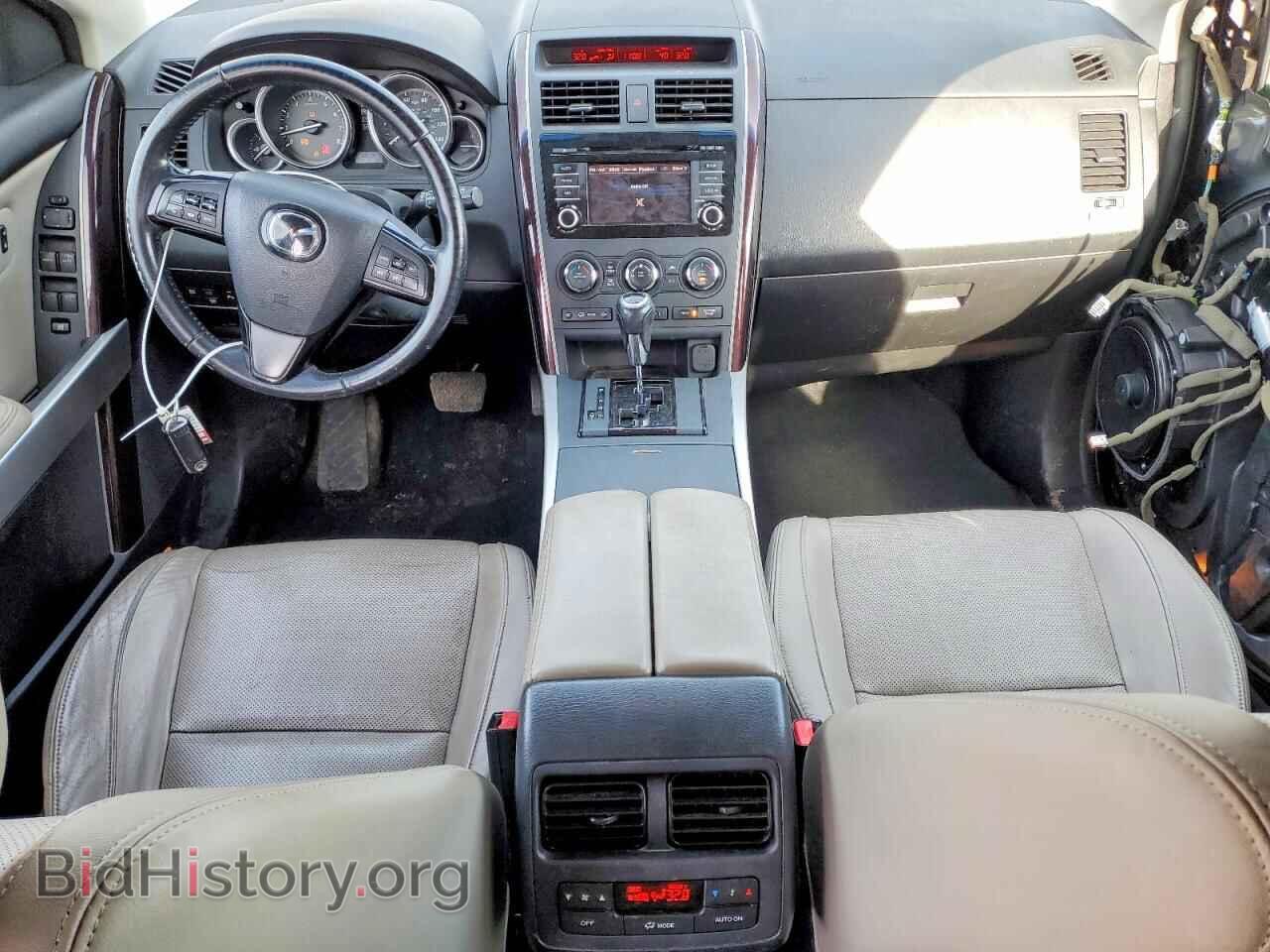 2014 MAZDA CX-9 - VIN: JM3TB2DA5E0436959 - Фото 8