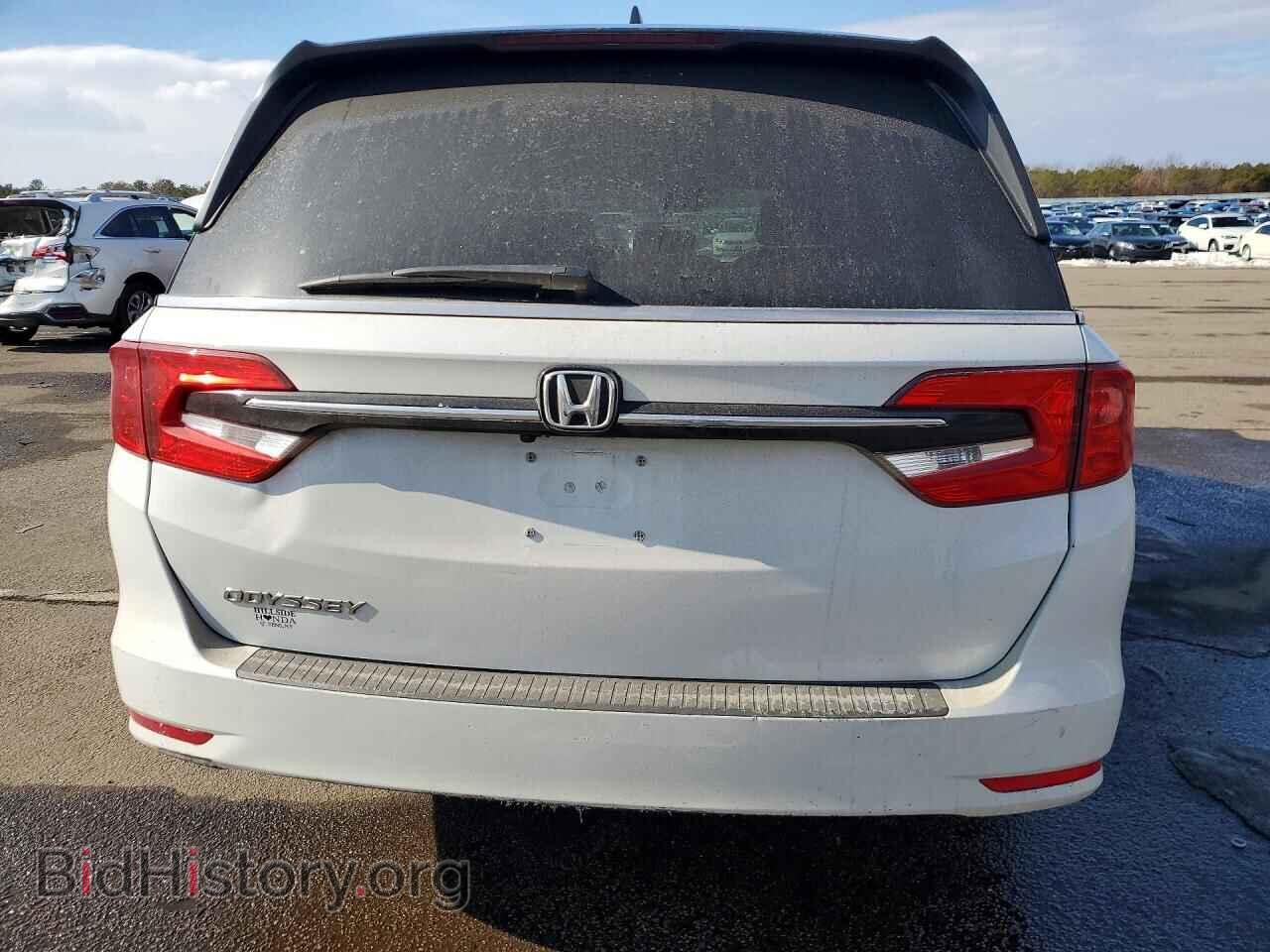 2021 HONDA All Models - VIN: 5FNRL6H72MB015237 - Photo 6
