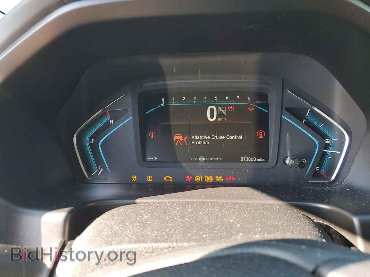 2021 HONDA All Models - VIN: 5FNRL6H72MB015237 - Photo 9