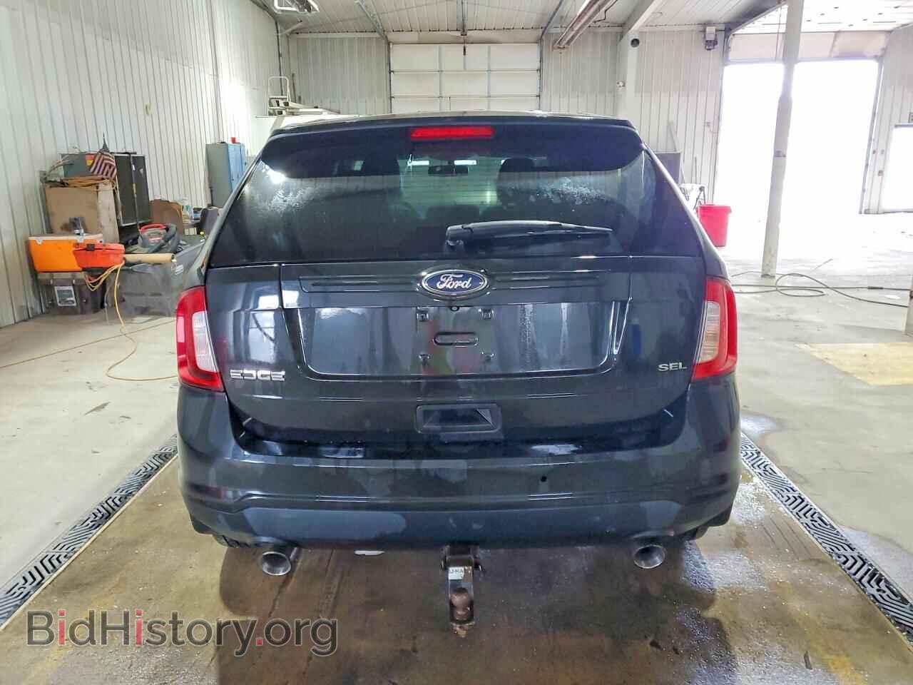 2013 FORD EDGE - VIN: 2FMDK3JC9DBC88493 - Фото 6