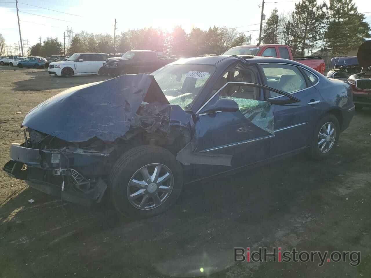 Photo 2G4WD582361176308 - BUICK LACROSSE 2006