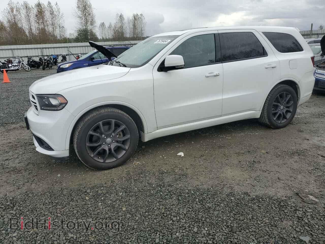 Photo 1C4SDJCT5FC139699 - DODGE DURANGO 2015