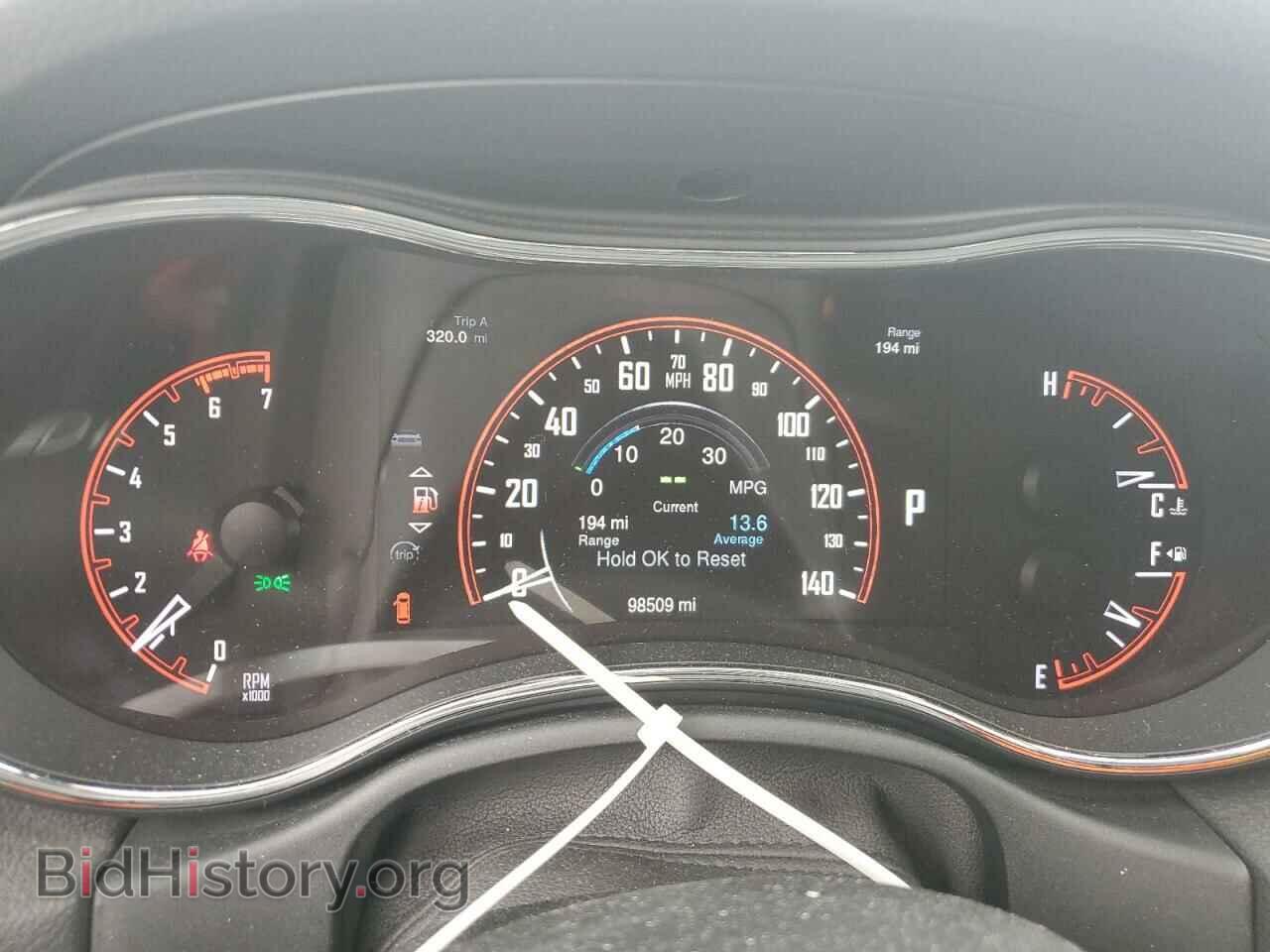 2015 DODGE DURANGO - VIN: 1C4SDJCT5FC139699 - Photo 9