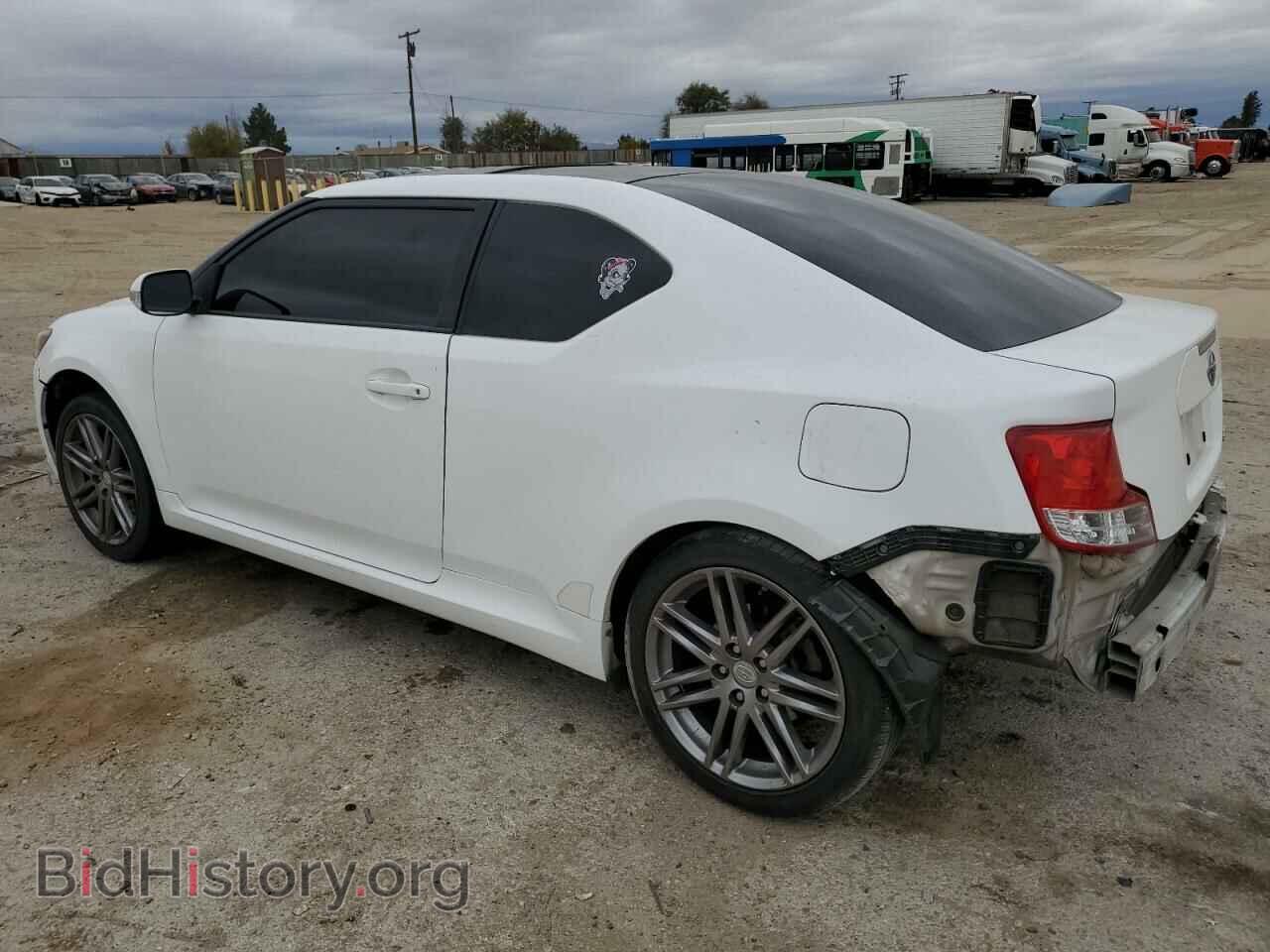 2012 TOYOTA SCION - VIN: JTKJF5C72C3040407 - Фото 2