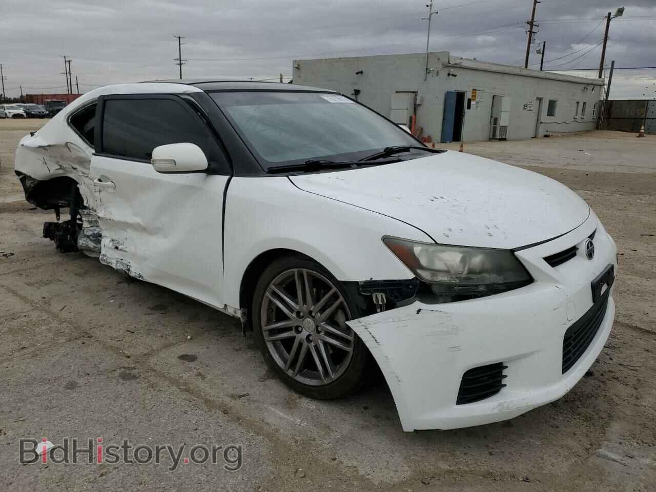 2012 TOYOTA SCION - VIN: JTKJF5C72C3040407 - Фото 4