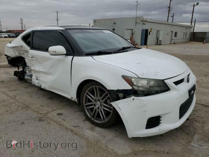 2012 Toyota SCION (VIN JTKJF5C72C3040407) — фото 4 из 12