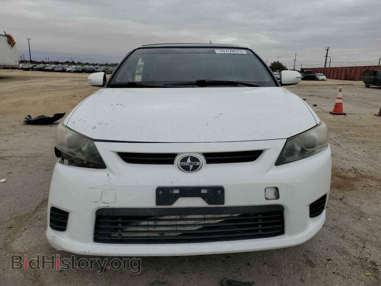 2012 TOYOTA SCION - VIN: JTKJF5C72C3040407 - Фото 5