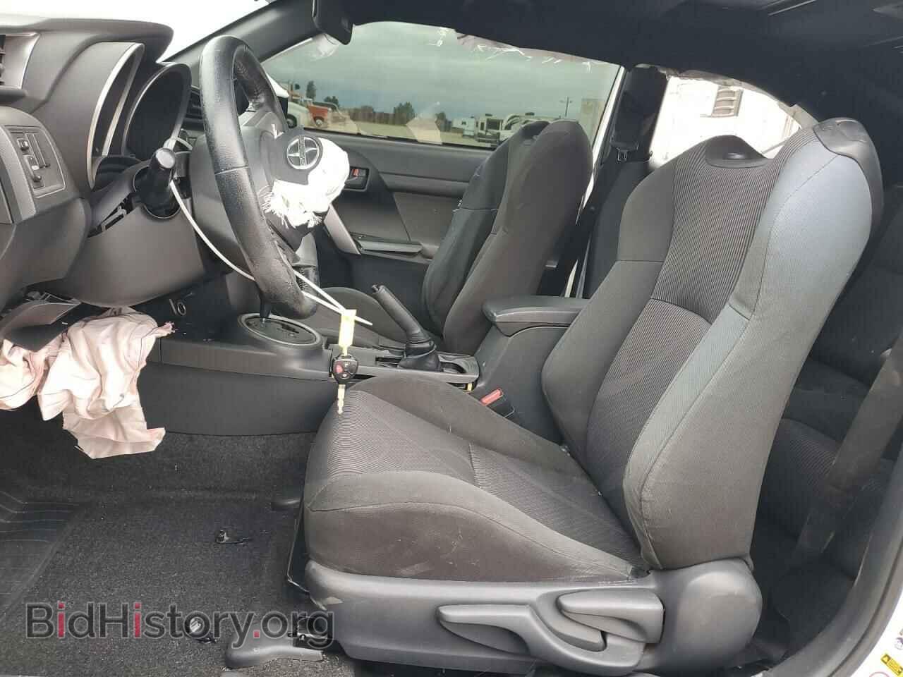 2012 TOYOTA SCION - VIN: JTKJF5C72C3040407 - Фото 7