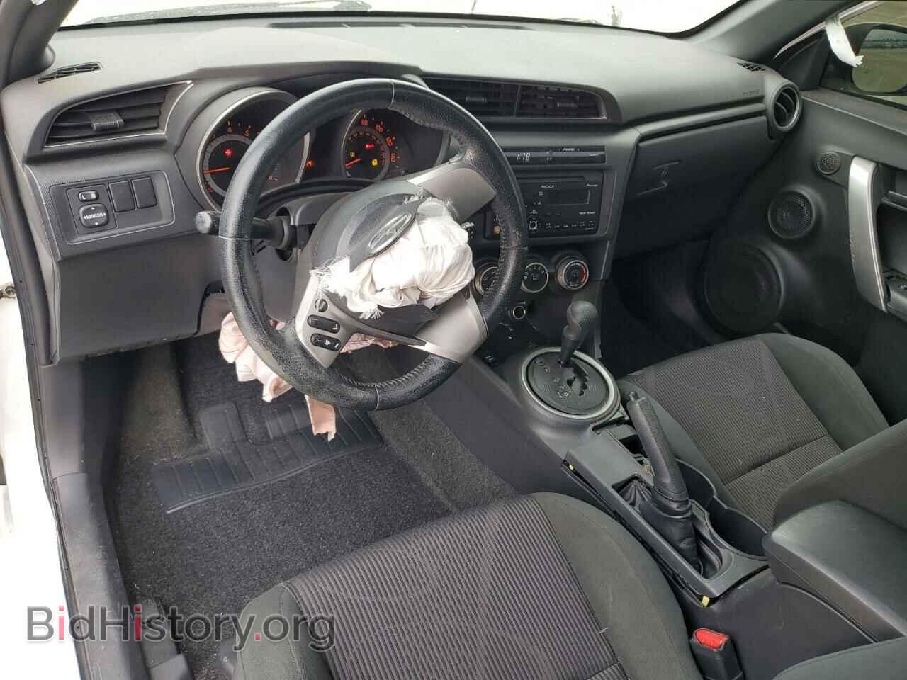 2012 TOYOTA SCION - VIN: JTKJF5C72C3040407 - Фото 8