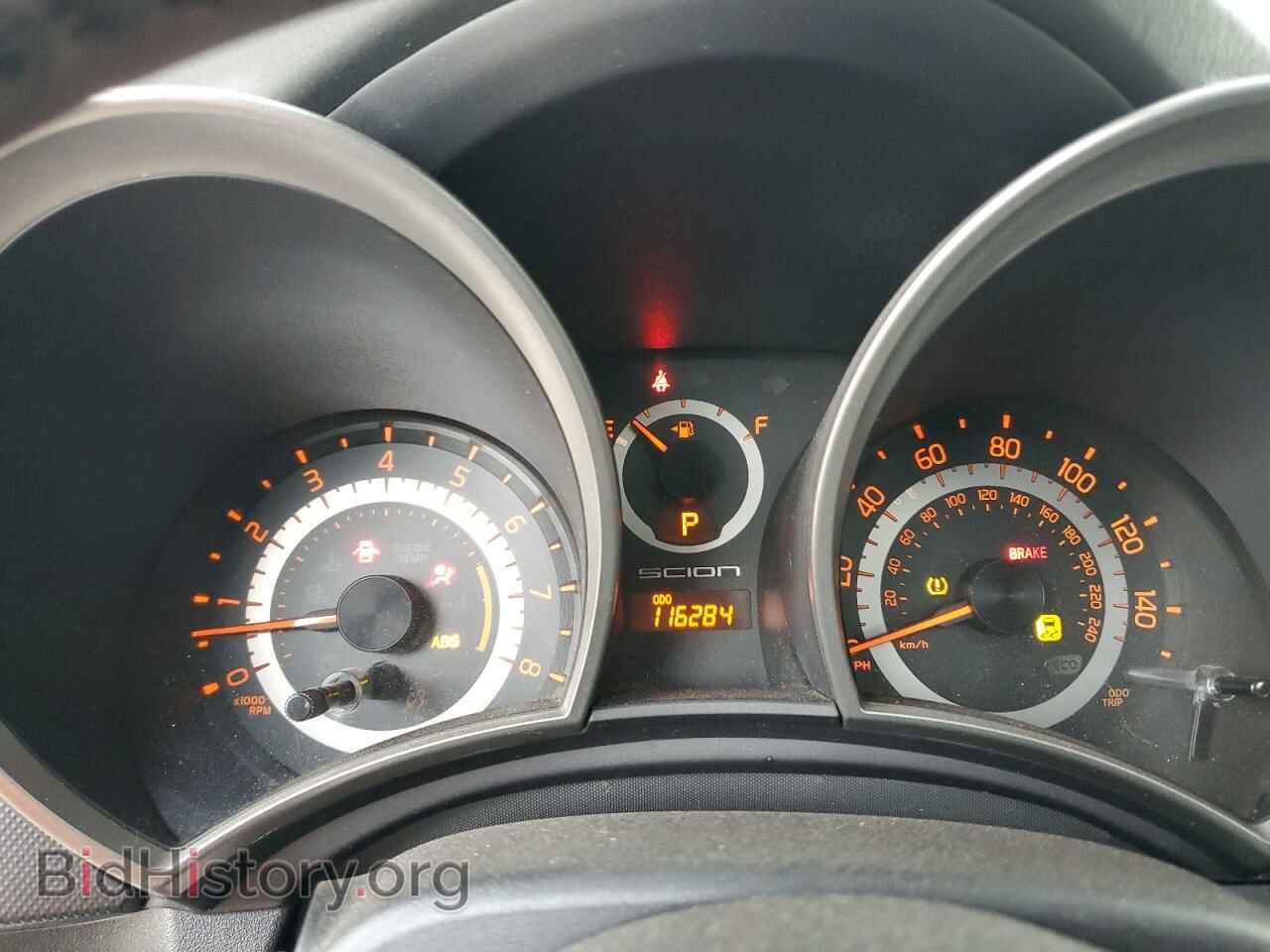 2012 TOYOTA SCION - VIN: JTKJF5C72C3040407 - Фото 9