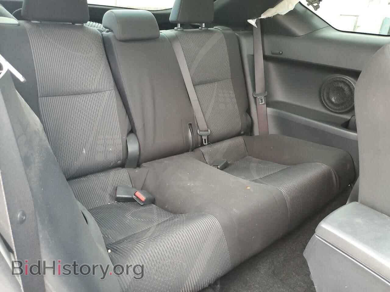 2012 TOYOTA SCION - VIN: JTKJF5C72C3040407 - Фото 10
