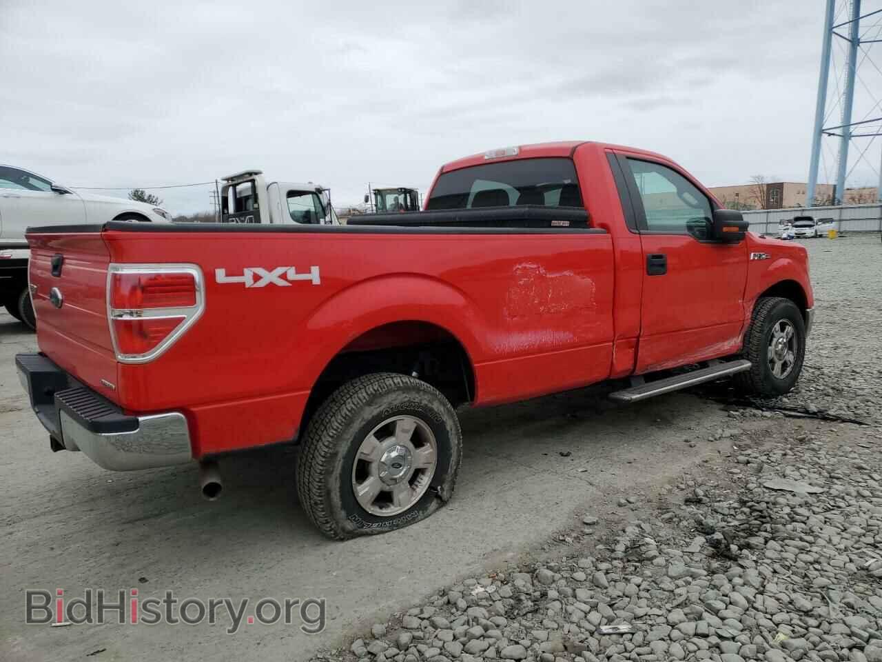 2014 FORD All Models - VIN: 1FTNF1EF7EKE29025 - Photo 3