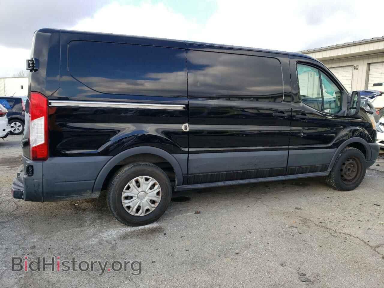 2017 FORD TRANSIT - VIN: 1FTYE1YM7HKA53330 - Photo 3