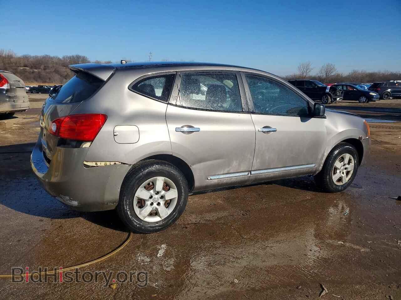 2013 NISSAN ROGUE - VIN: JN8AS5MV6DW619002 - Photo 3