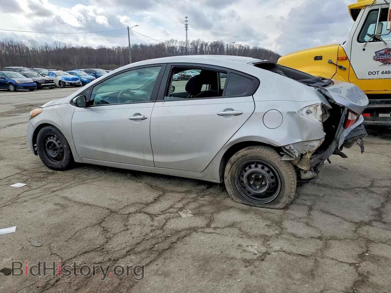 2015 KIA FORTE - VIN: KNAFK4A67F5399352 - Фото 2