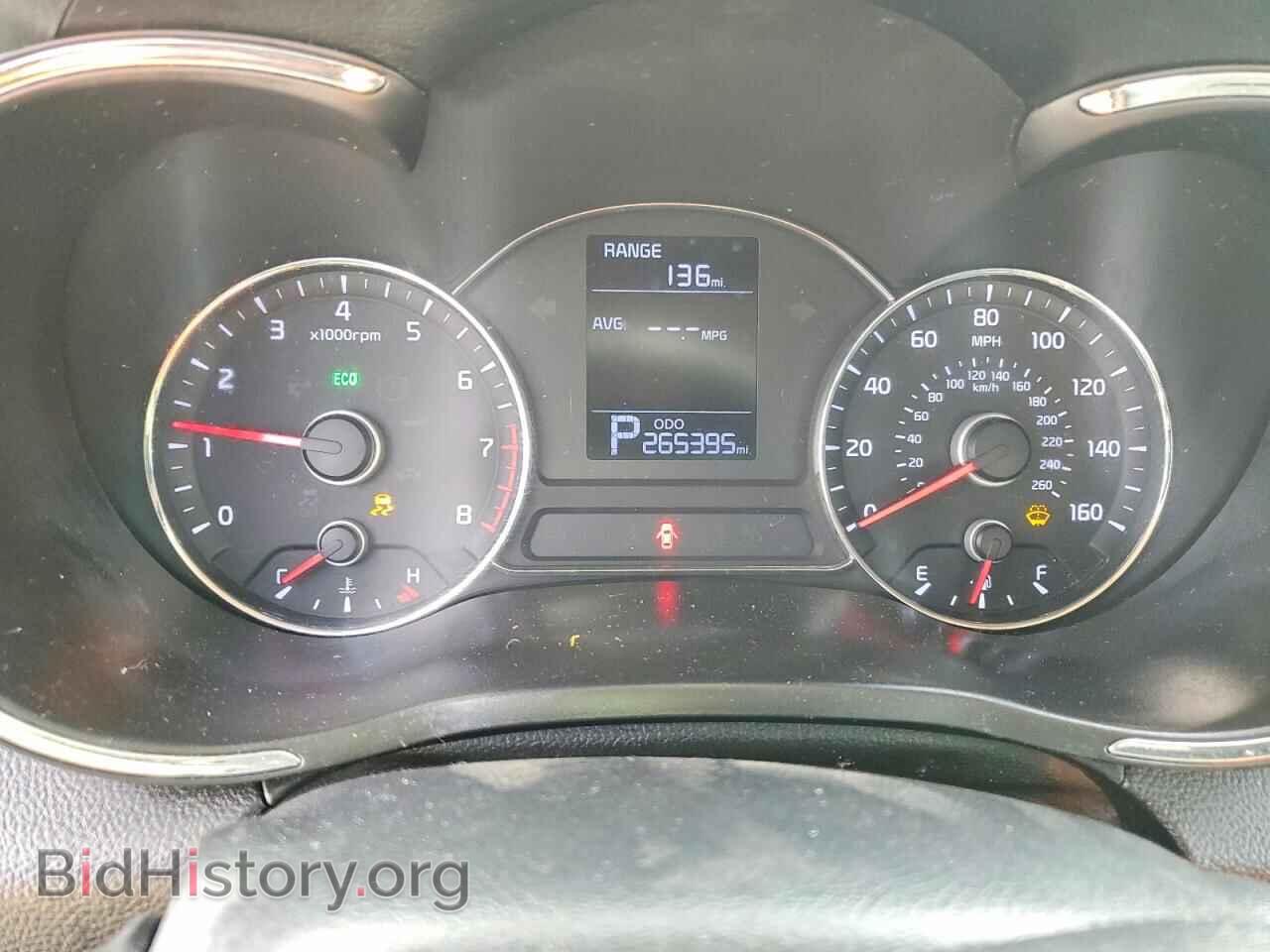 2015 KIA FORTE - VIN: KNAFK4A67F5399352 - Фото 9