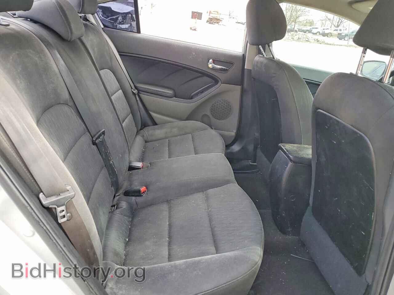2015 KIA FORTE - VIN: KNAFK4A67F5399352 - Фото 10