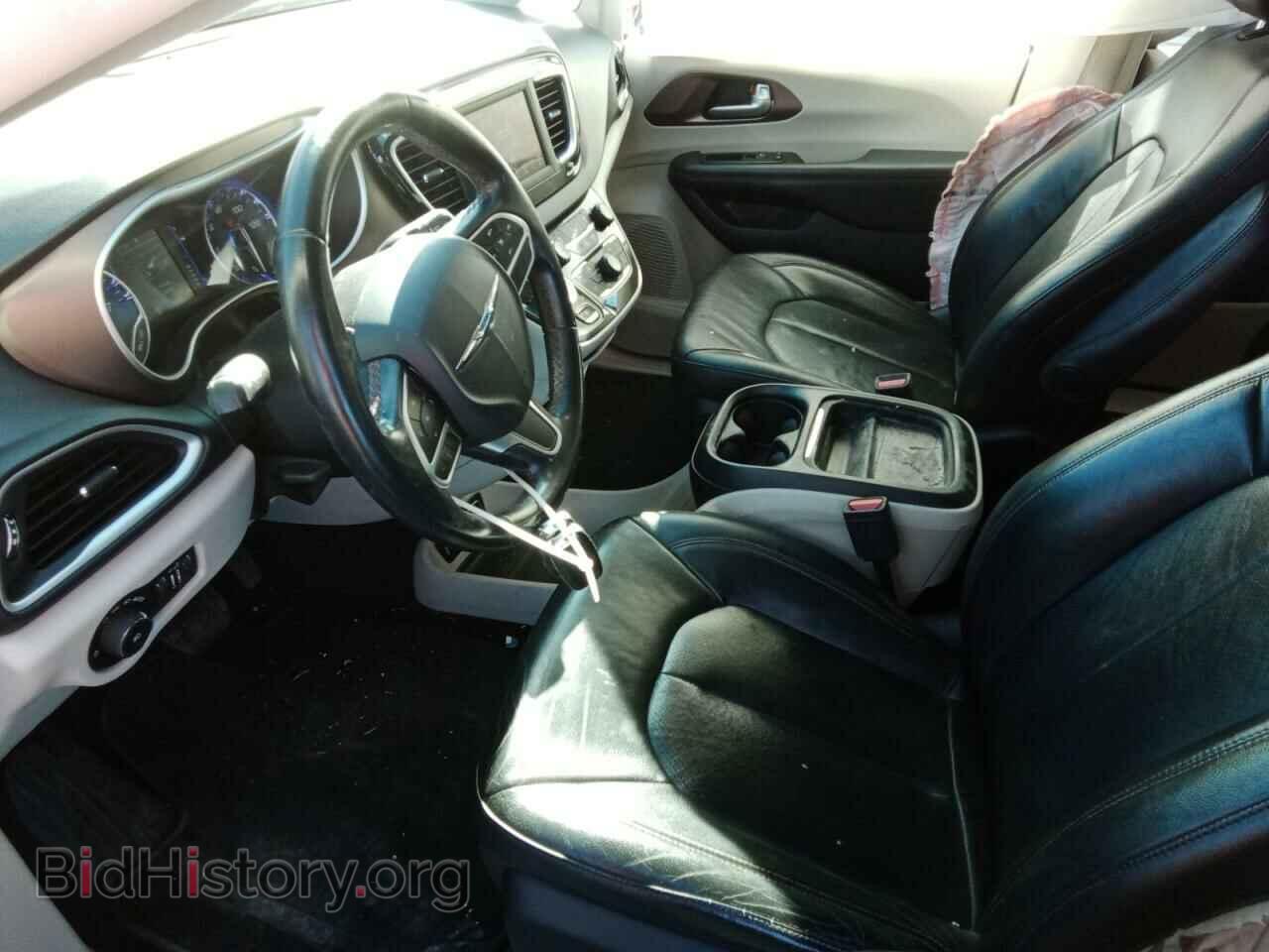 2018 CHRYSLER PACIFICA - VIN: 2C4RC1BG7JR124532 - Фото 7