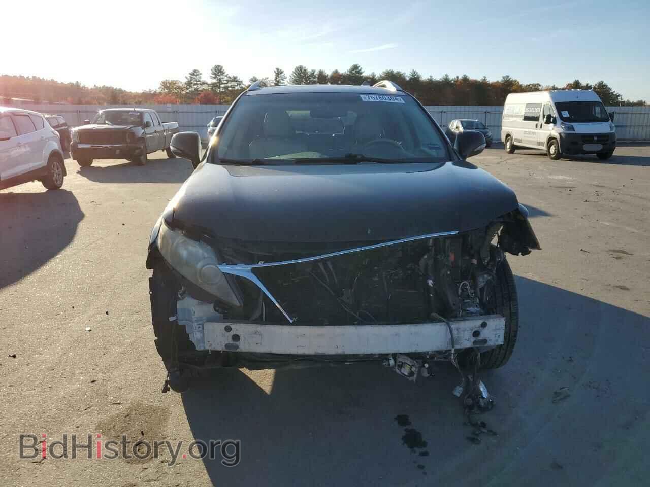 2010 LEXUS RX350 - VIN: 2T2BK1BA2AC041764 - Фото 5
