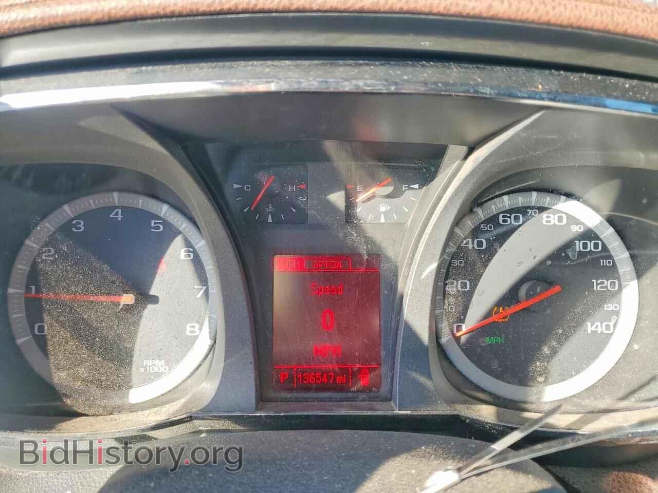2013 GMC TERRAIN - VIN: 2GKALWEK1D6306487 - Фото 9