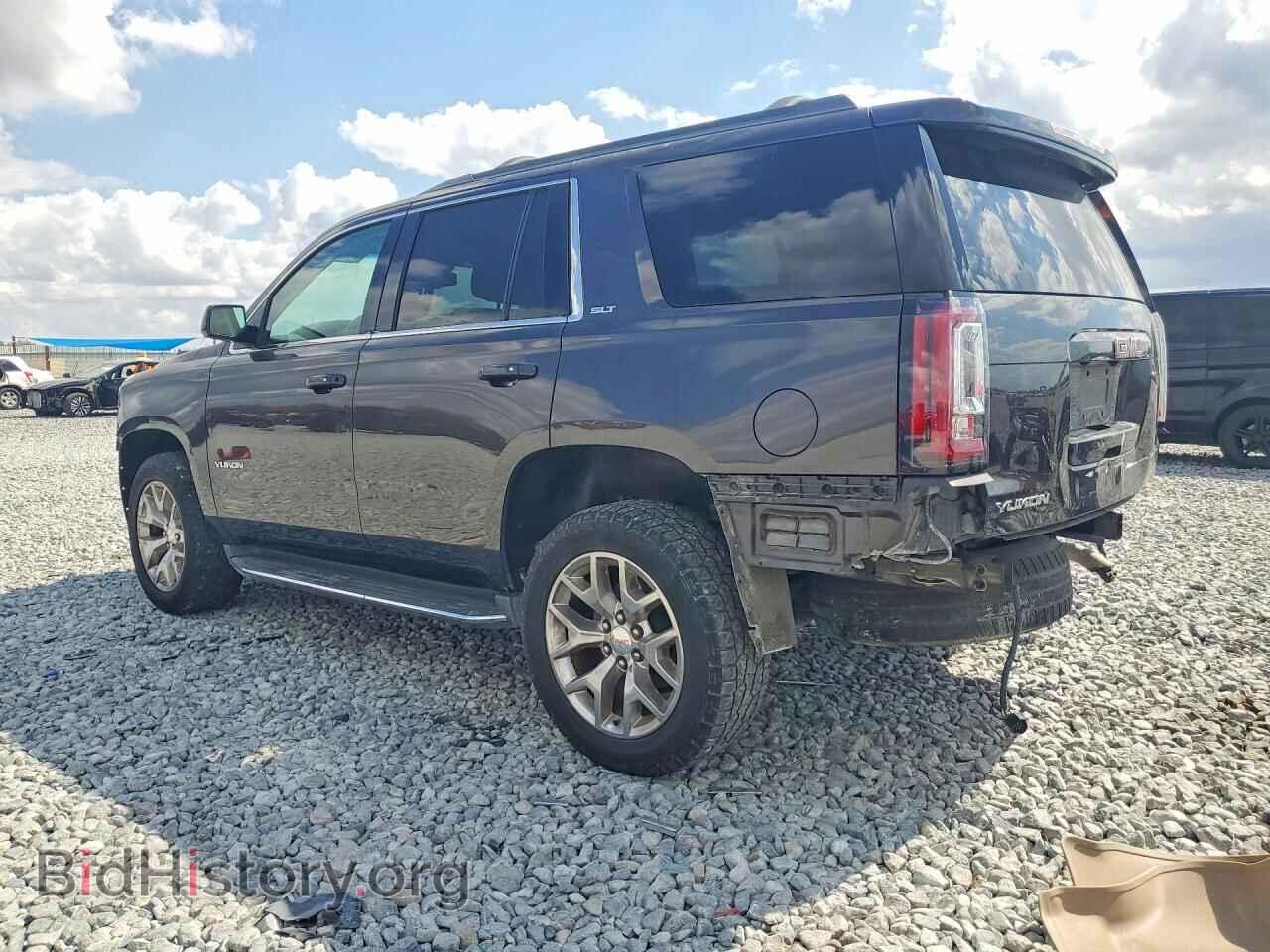 2016 GMC YUKON - VIN: 1GKS2BKCXGR324766 - Фото 2